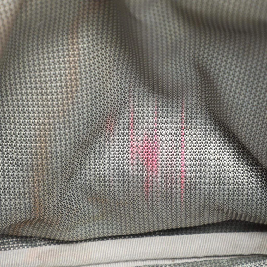 MCM MCM Cognacn Visetos Coated Canvas and Leather Studs Stark Backpack 21