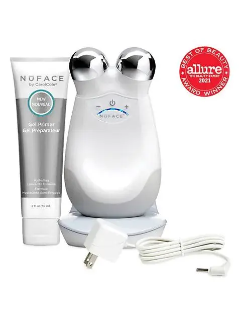 NuFace Trinity® Facial Toning Device Set