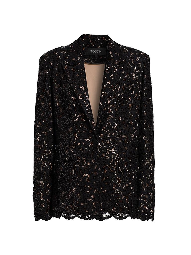 Toccin Willa Boyfriend Blazer