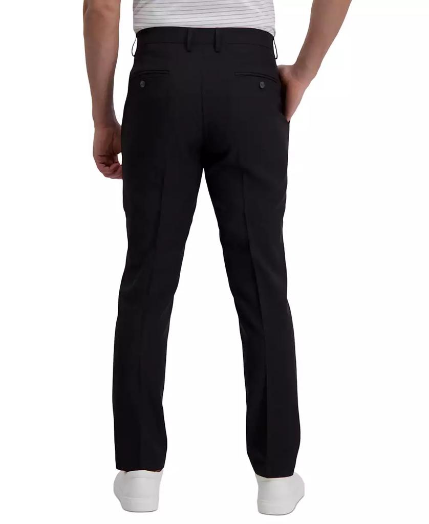 Haggar Men's Smart Wash® Slim Fit Suit Separates Pants