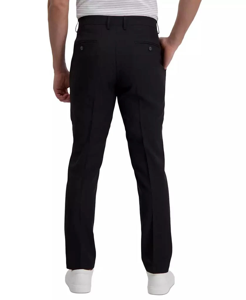 Haggar Men's Smart Wash® Slim Fit Suit Separates Pants 2