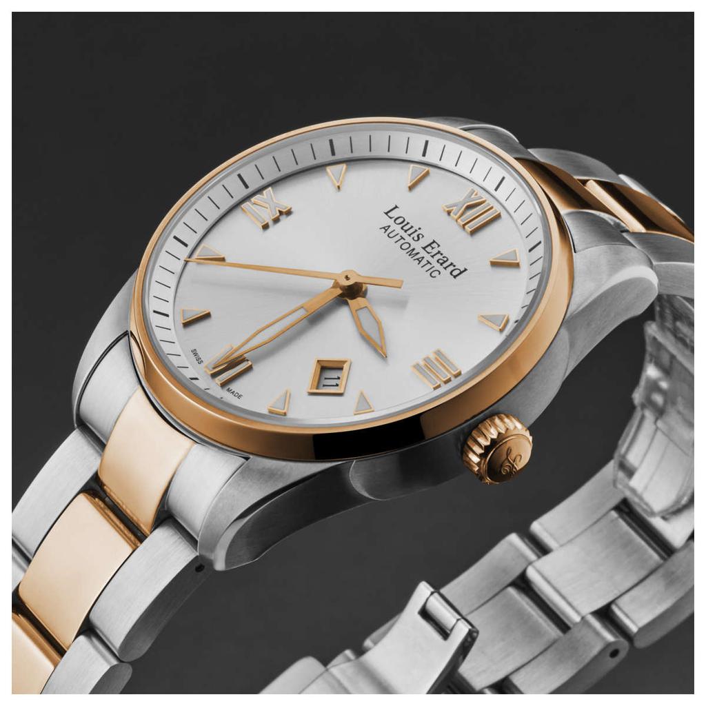 Louis Erard Louis Erard Heritage Men's Automatic Watch