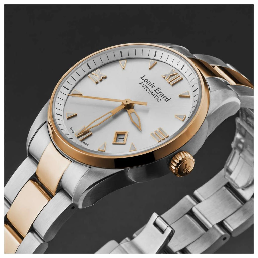 Louis Erard Louis Erard Heritage Men's Automatic Watch 2
