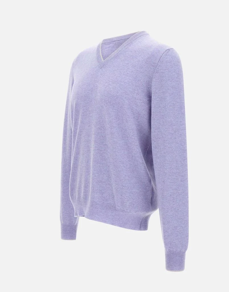 GRAN SASSO Wool, viscose and cashmere sweater 3