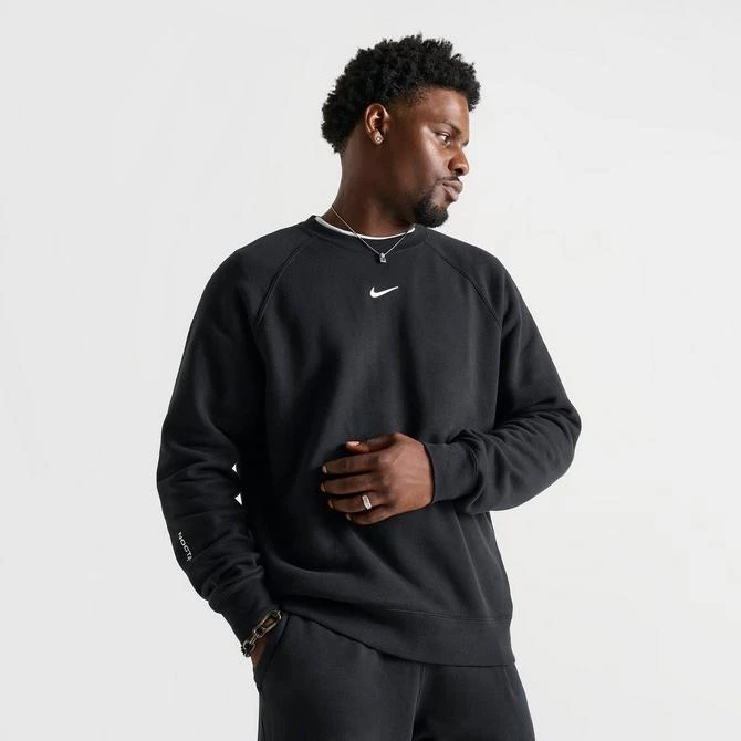 NIKE Nike NOCTA Fleece Crewneck Sweatshirt 3