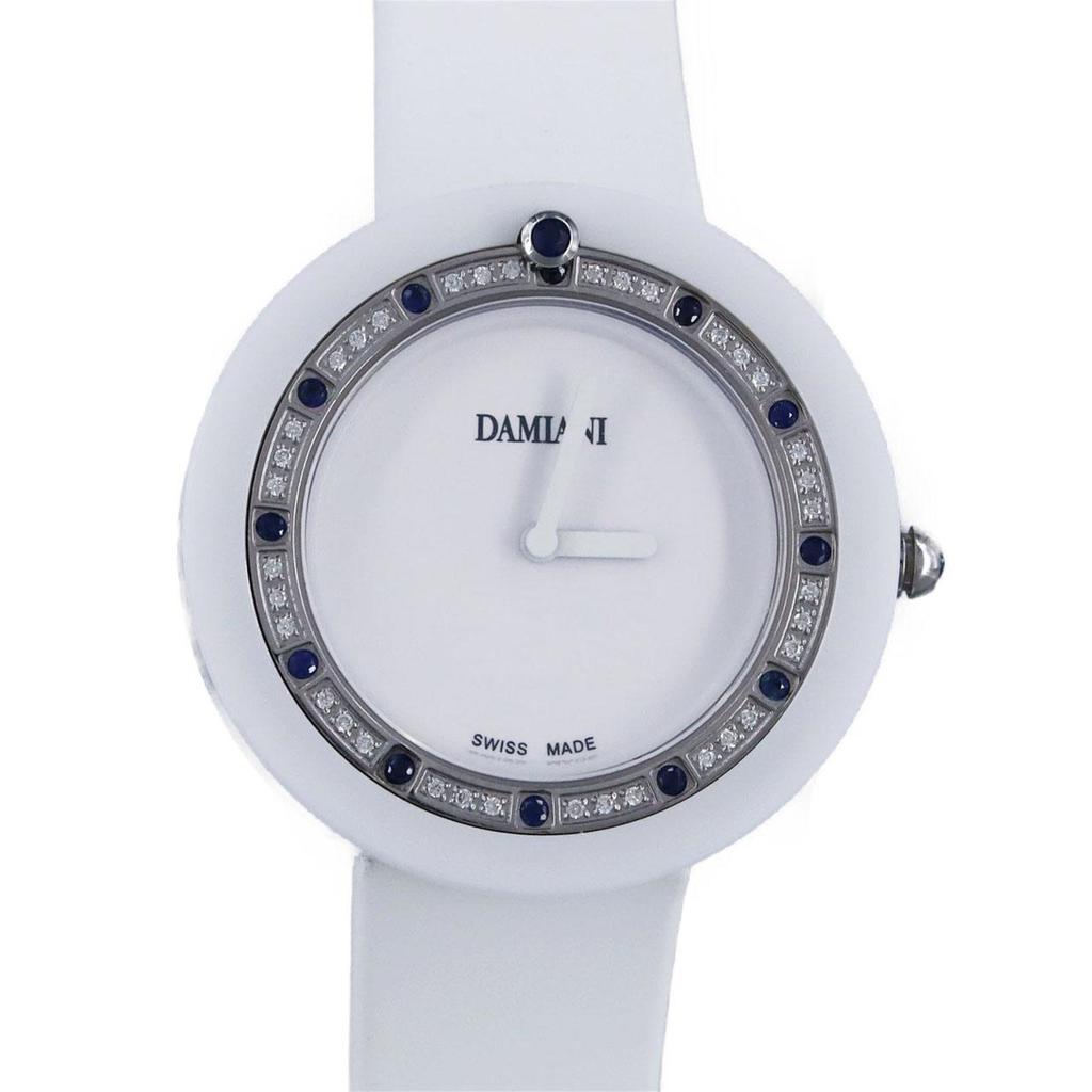 Damiani Ceramic Wristwatch (Pre-Owned)