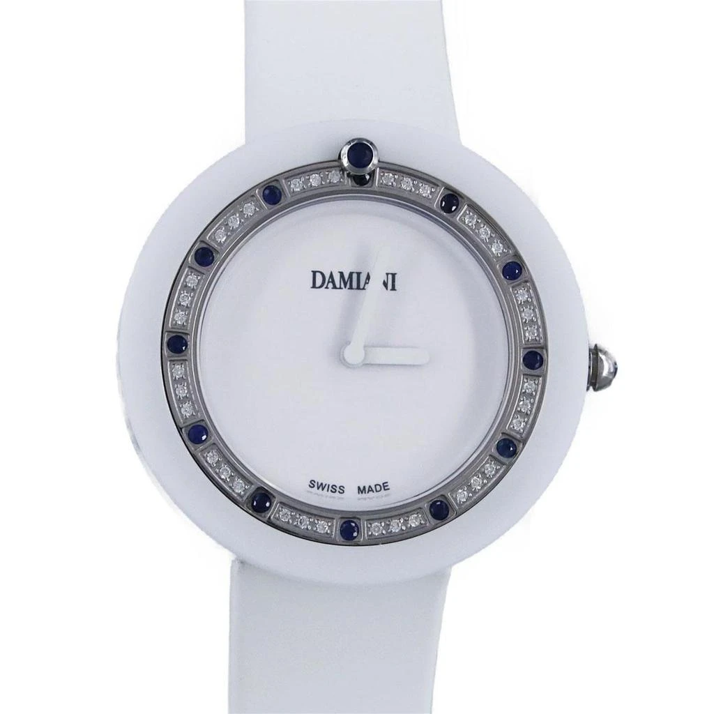Damiani Ceramic Wristwatch (Pre-Owned) 1