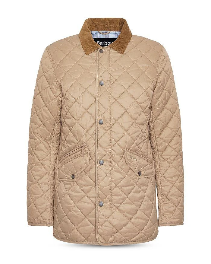 Barbour Modern Chelsea Quilt Jacket 10