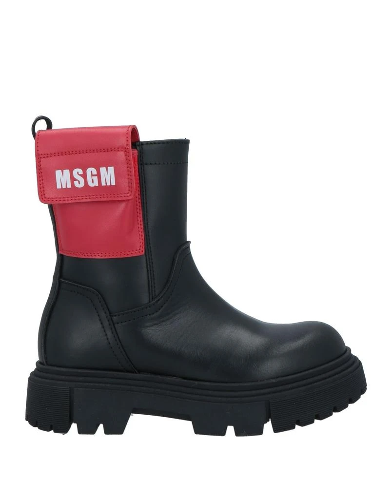 MSGM Ankle boot