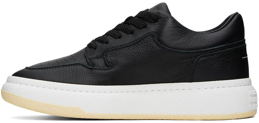 MM6 Black Basketball Sneakers 3