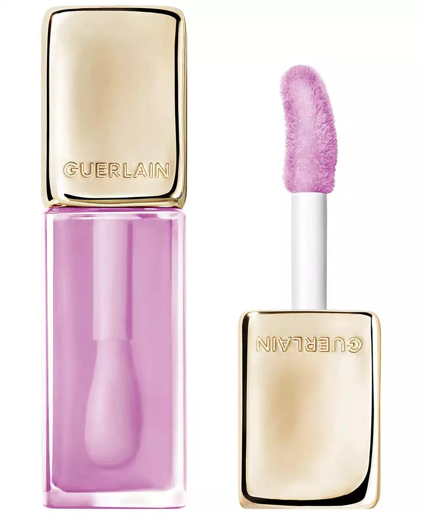 Guerlain Limited Edition KissKiss Bee Glow Hydrating Tinted Lip Oil