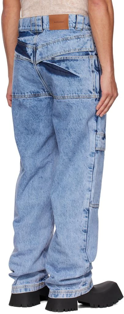BARRAGÁN Blue Platano Jeans 3