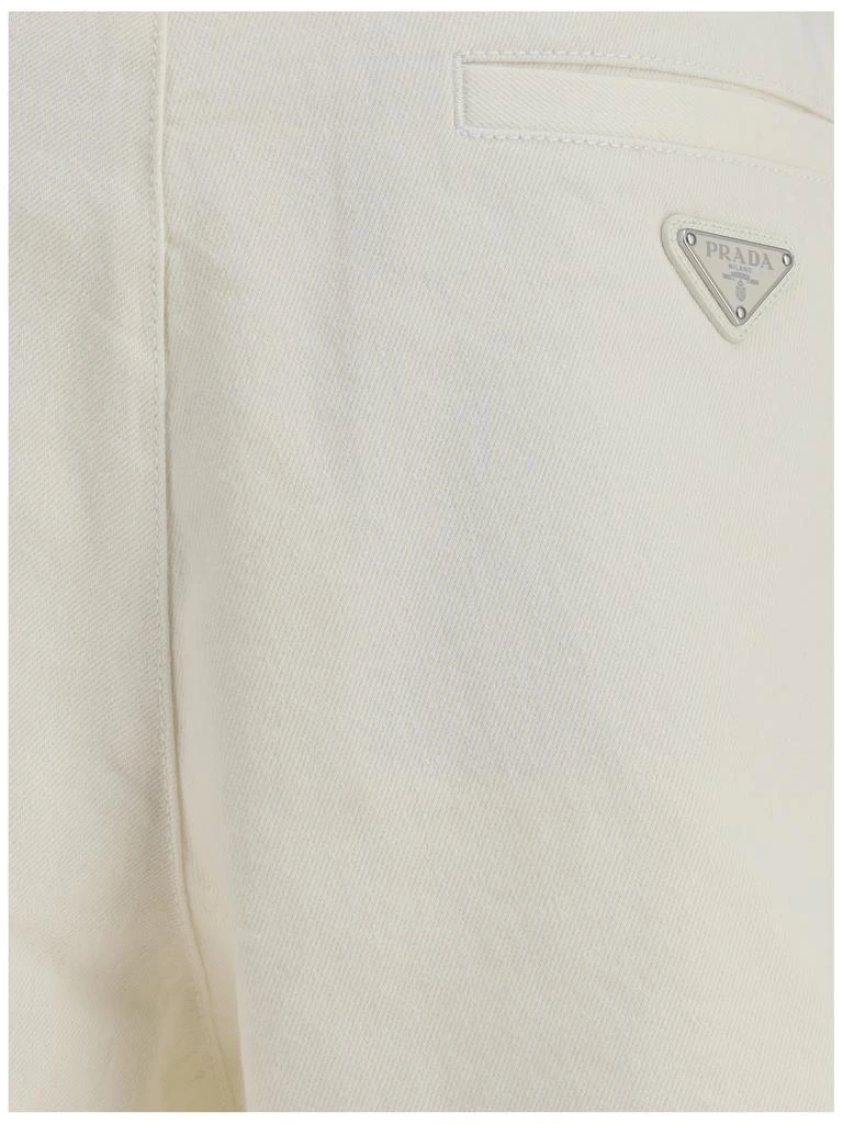 Prada Denim Shorts  3