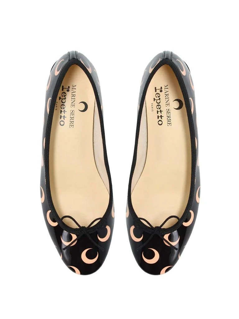 Repetto BALLERINE CAMILLE REPETTO X MARINE SERRE 2