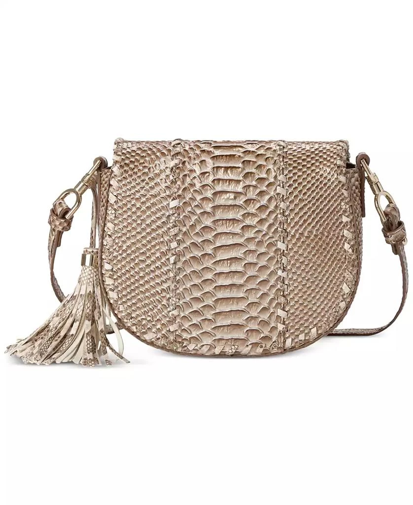 Brahmin Briar Gisela Leather Crossbody 3