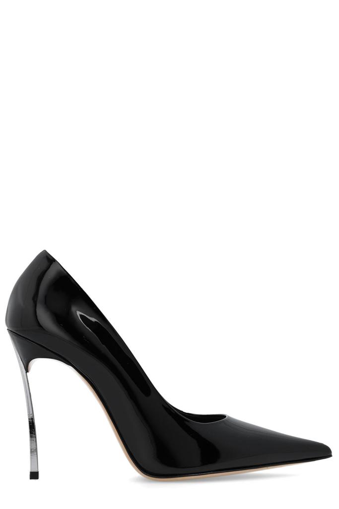 【CASADEI】 Tiffany ポインテッドトゥ パンプス CASADEI High heels 'Tiffany' - High Heels - BeyondStyle