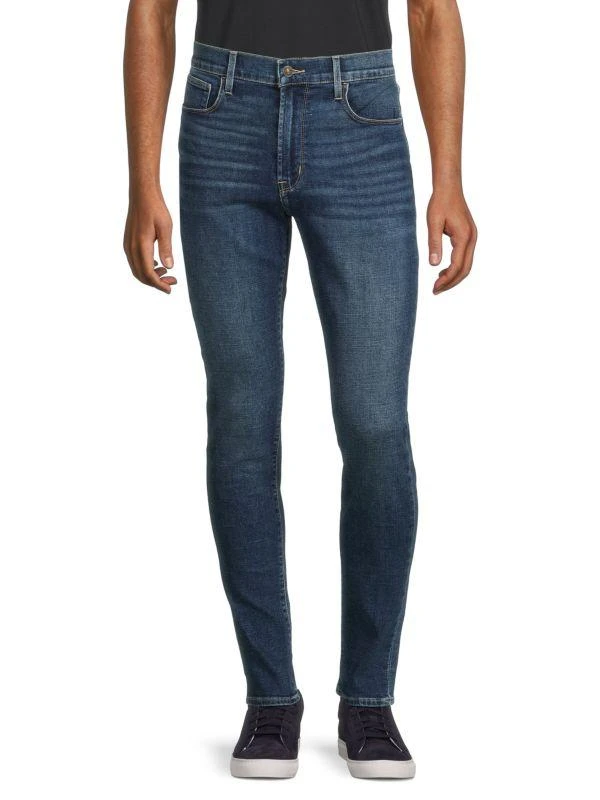 Hudson Zane Skinny Jeans 1