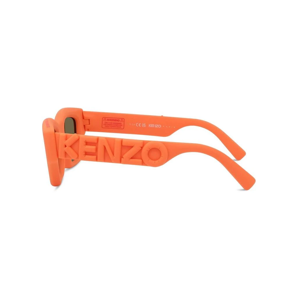 Kenzo Kenzo Square Frame Sunglasses 3