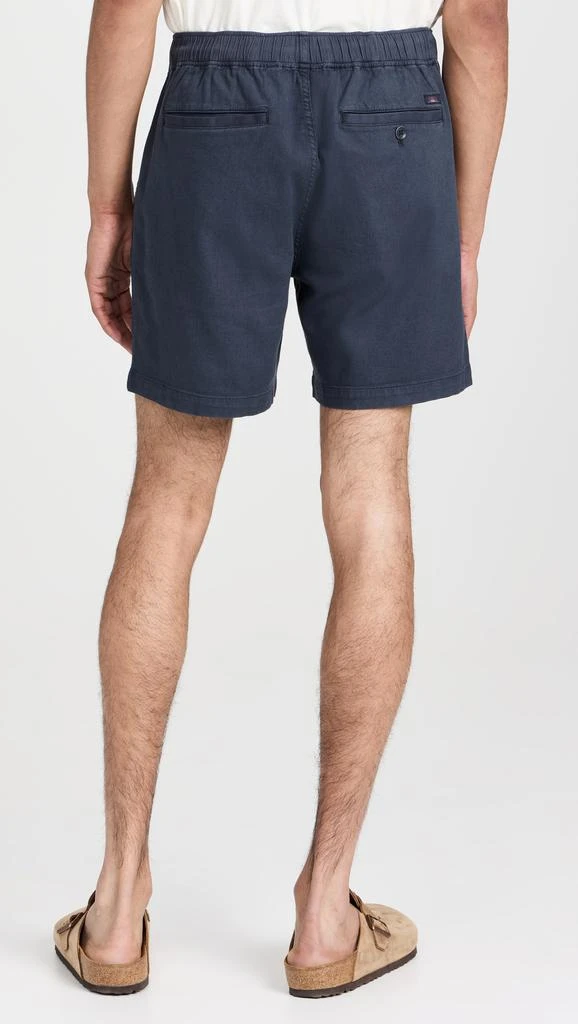 Faherty Essential Drawstring Shorts 6.25" 2