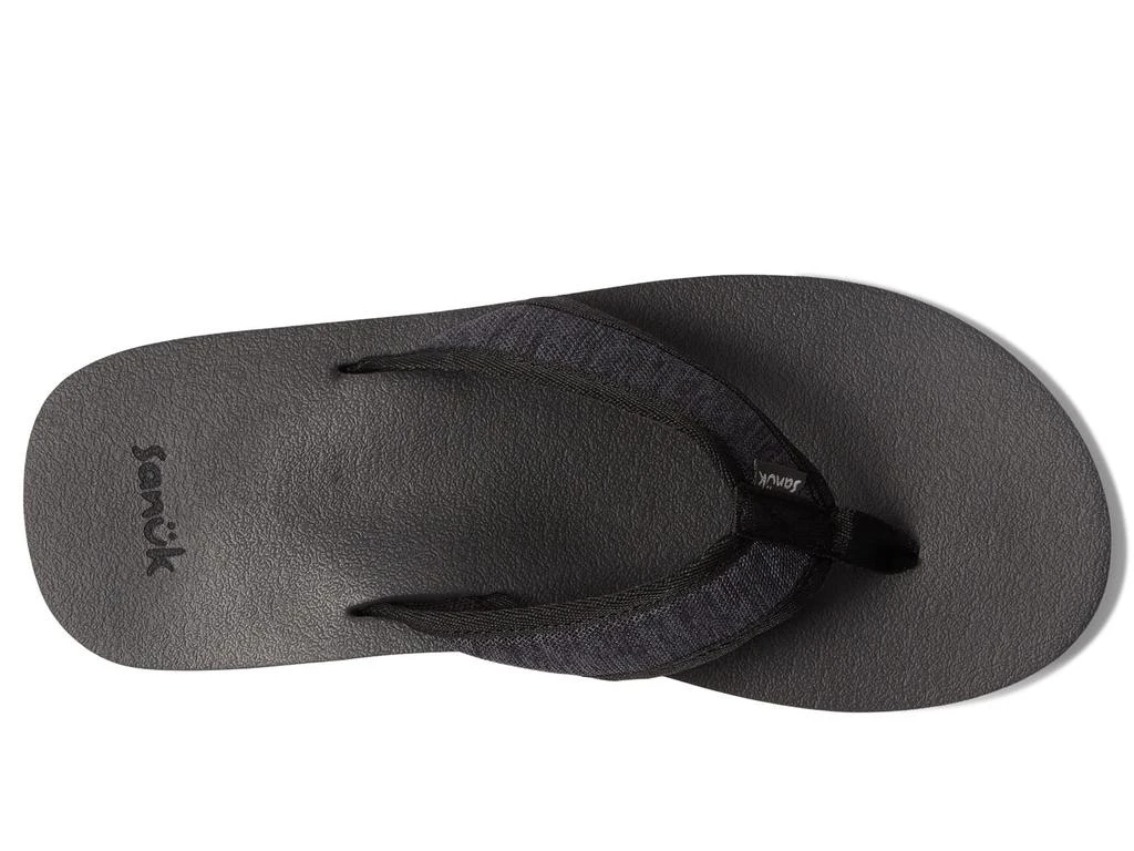 Sanuk Ziggy Soft Top Mesh 2