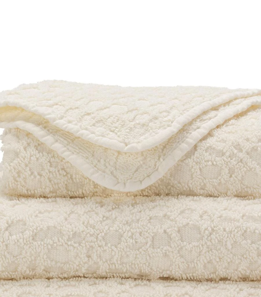 Abyss & Habidecor Egyptian Cotton Lodge Hand Towel (55cm x 100cm) 3