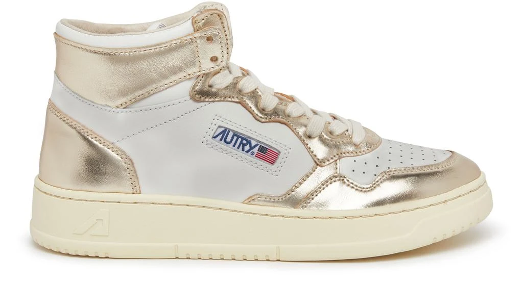 Autry Medalist high-top sneakers 2