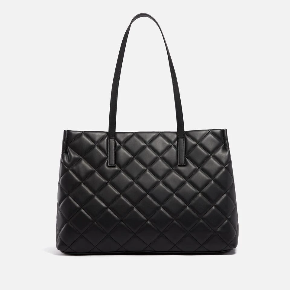 Valentino Valentino Ocarina Quilted Faux Leather Tote Bag 3