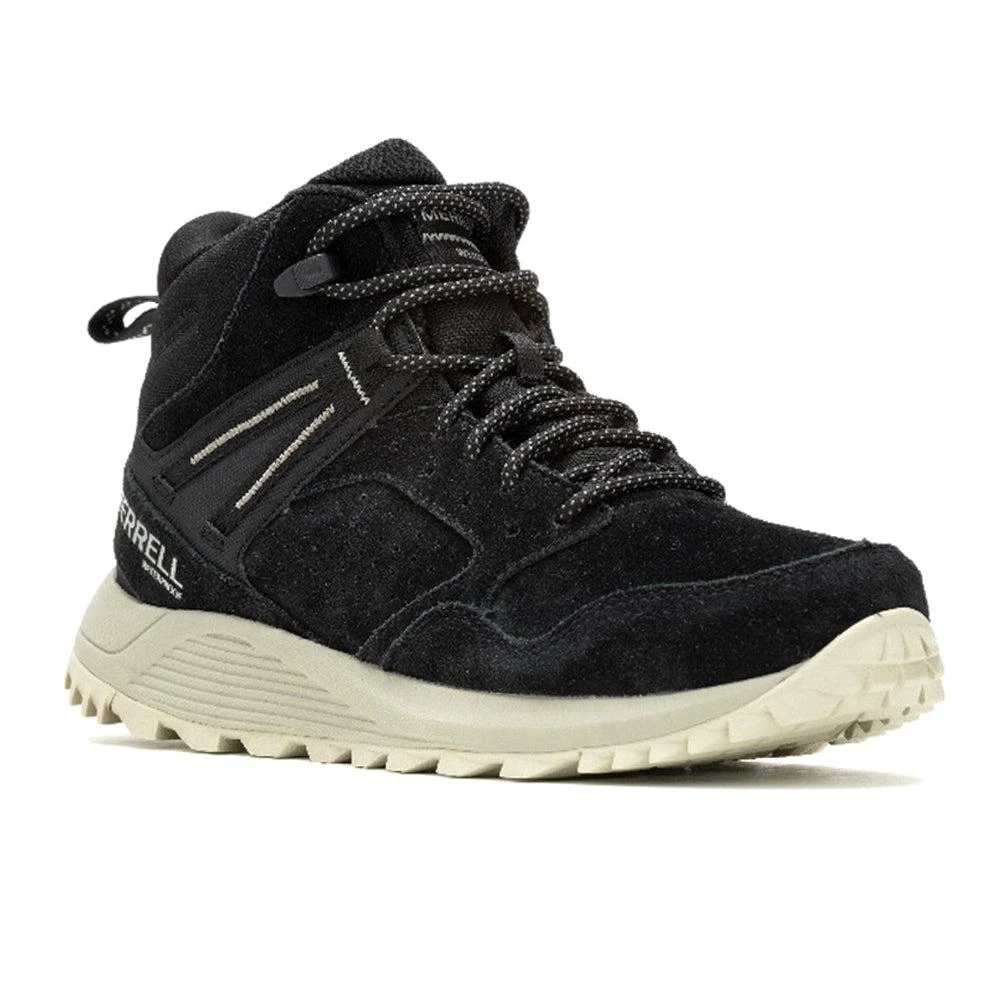 Merrell Wildwood Mid Waterproof Hiking Boots 2