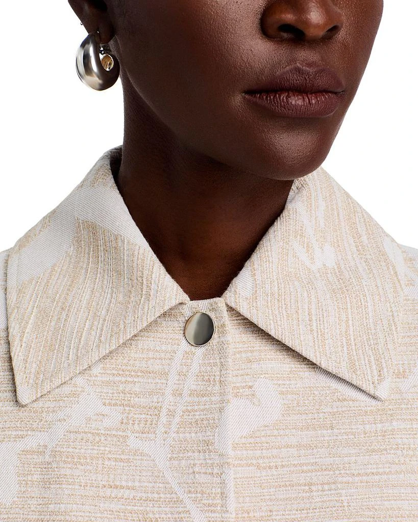 Hugo Boss Jarlota Jacket 4