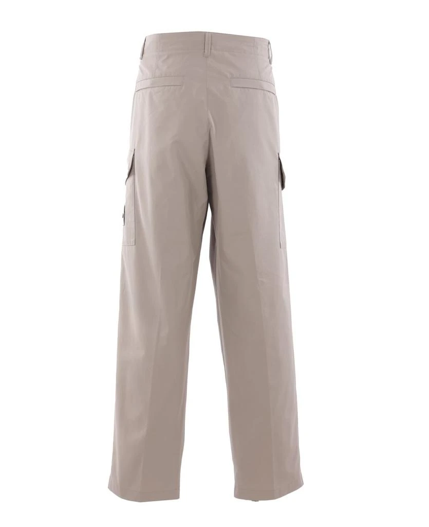 Stone Island Stone Island Ghost Straight-Leg Cargo Pants 2