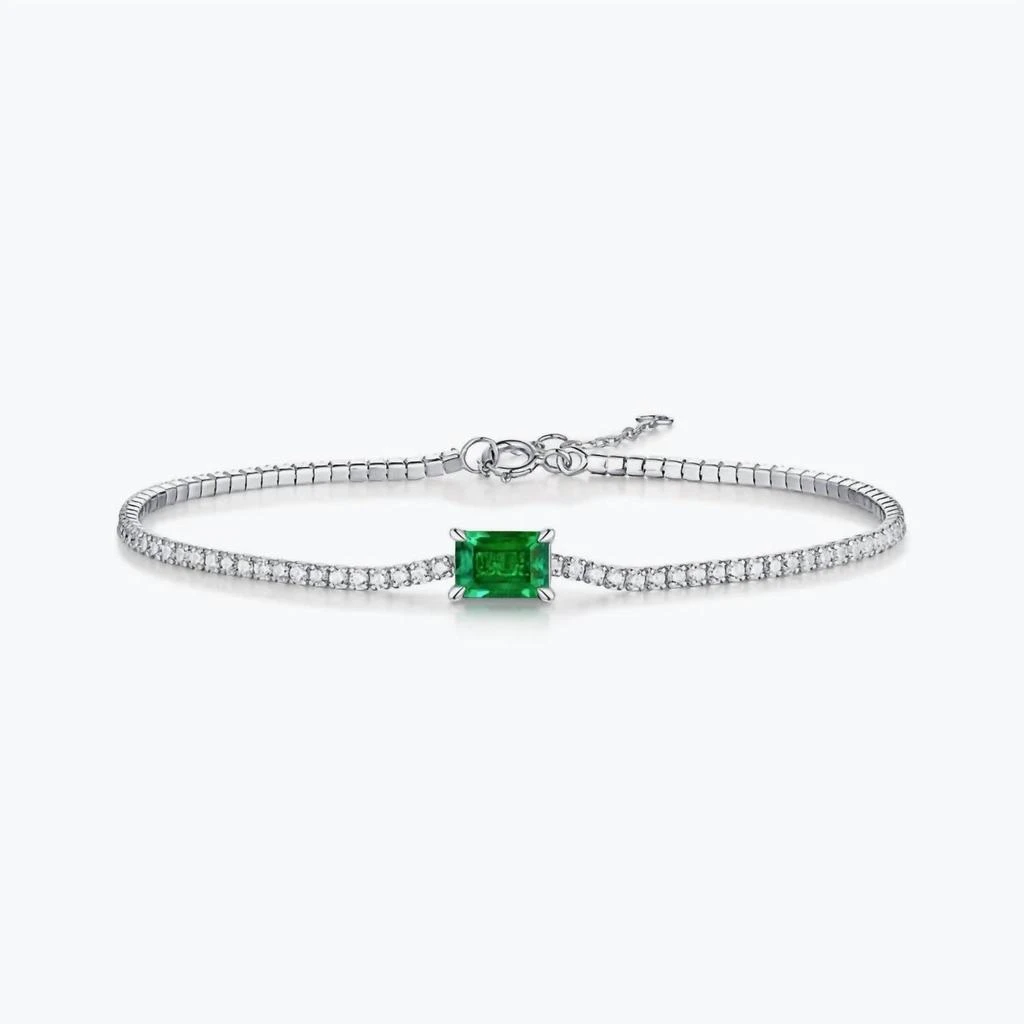 Maison Nova Maison Nova - Women
s Phoebe Gemstone Bracelet 3