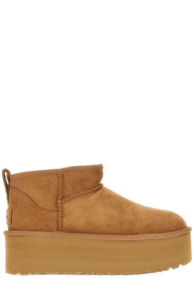 UGG UGG Classic Ultra Mini Platform Boots