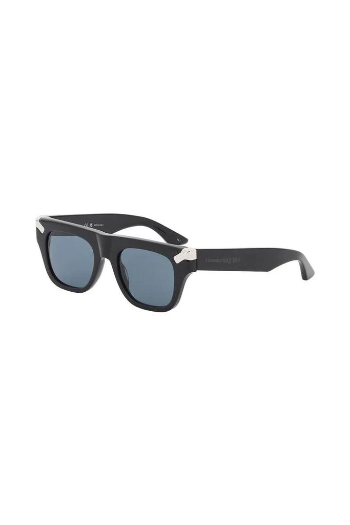 ALEXANDER MCQUEEN Alexander mcqueen punk rivet mask sunglasses 2