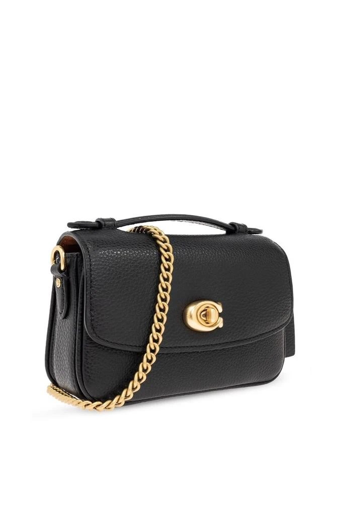 Coach Coach Cassie 17 Logo Plaque Crossbody Bag 3