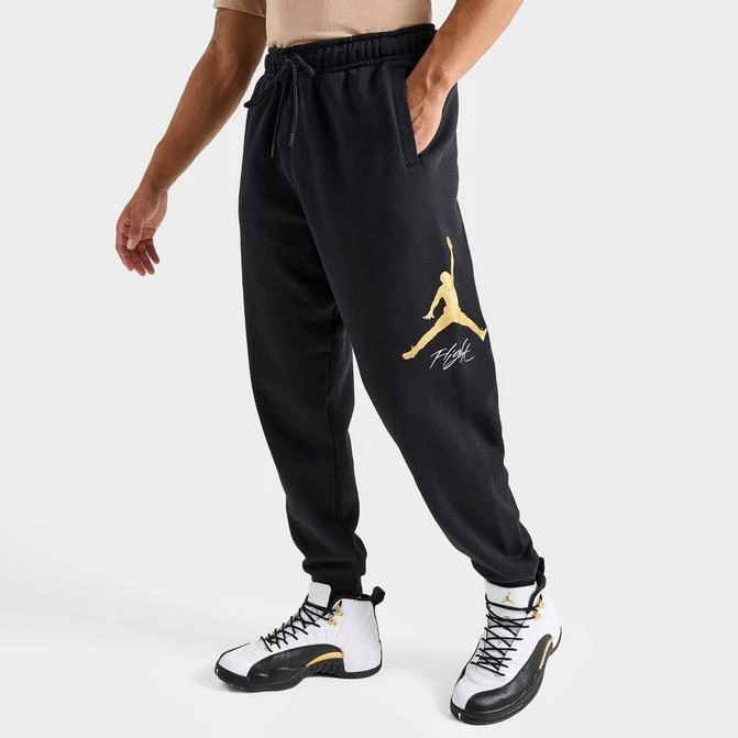 Jordan Men's Jordan Essentials Baseline Fleece Pants 1