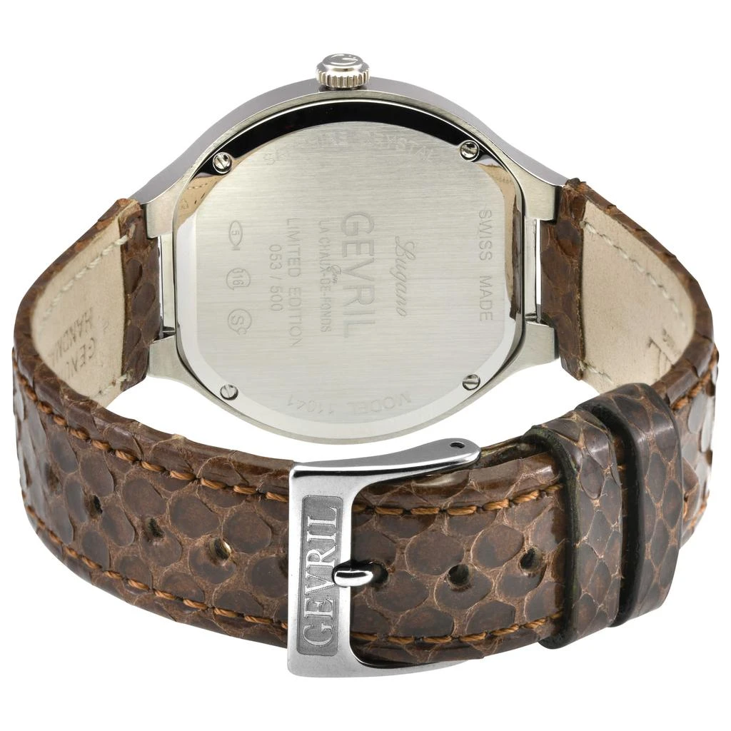 Gevril Gevril Women's Watch 11041 2