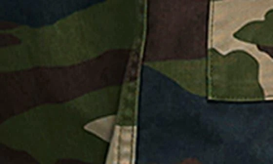 Adidas Camo Canvas Cargo Pants 8
