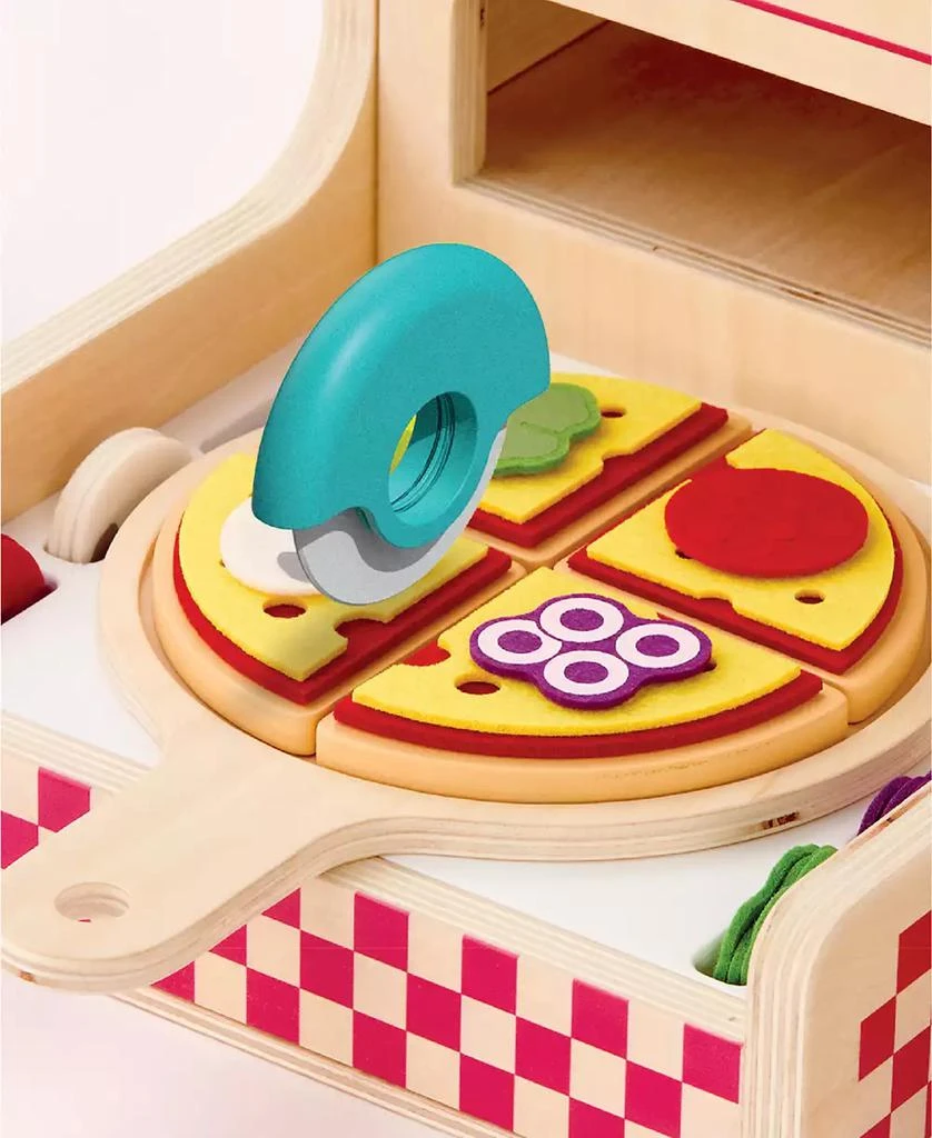 Geoffrey's Toy Box Bake Slice Pizza Oven Playset, Created for Macy's 7