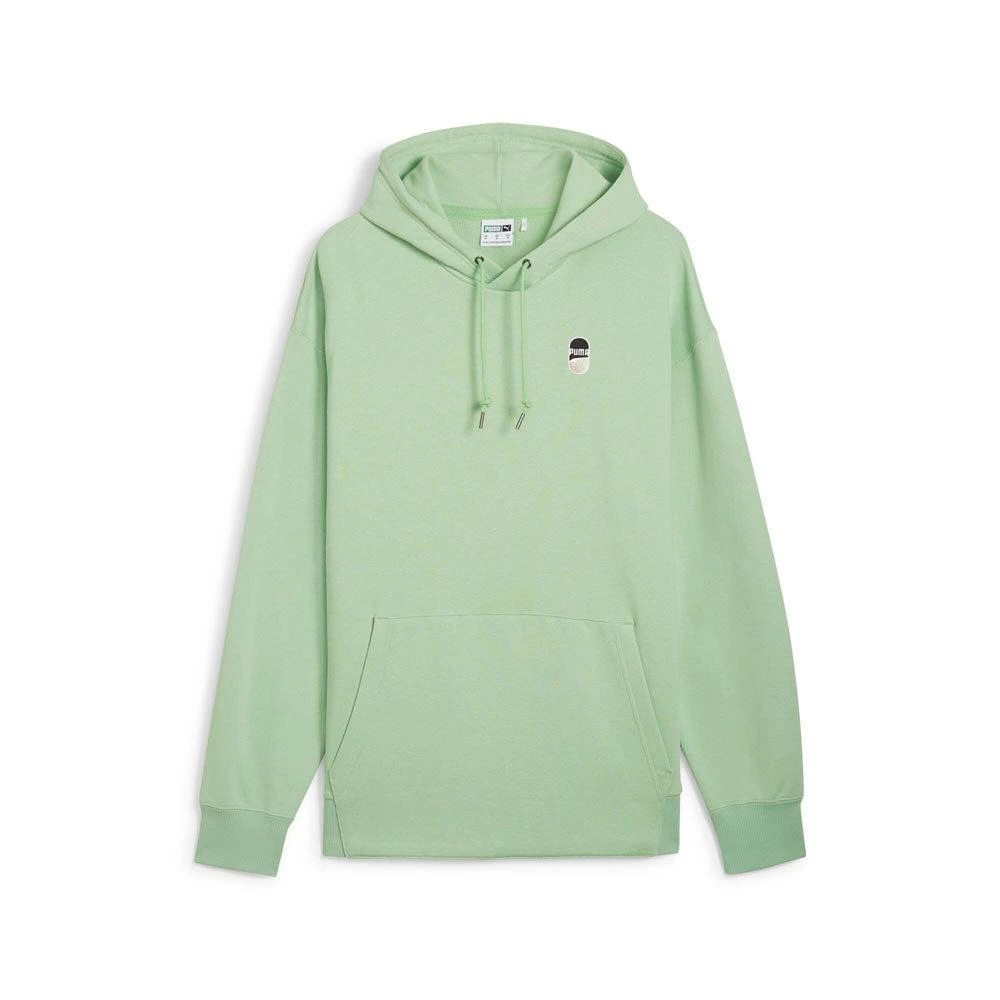 Puma Downtown 180 Pullover Hoodie 1