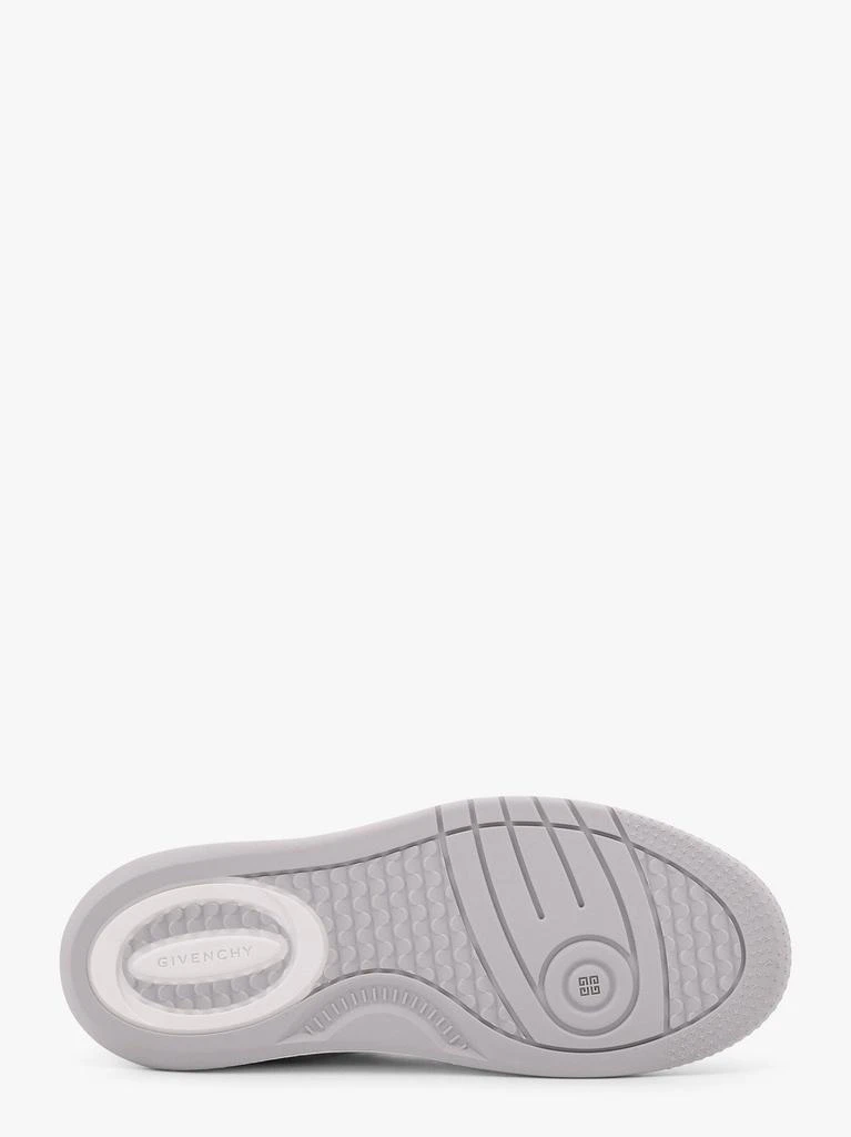 Givenchy G move leather and suede sneakers with givenchy engraving 4