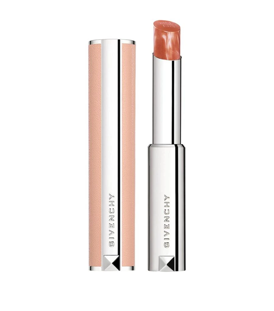 Givenchy Rose Perfecto Beautifying Lip Balm 1