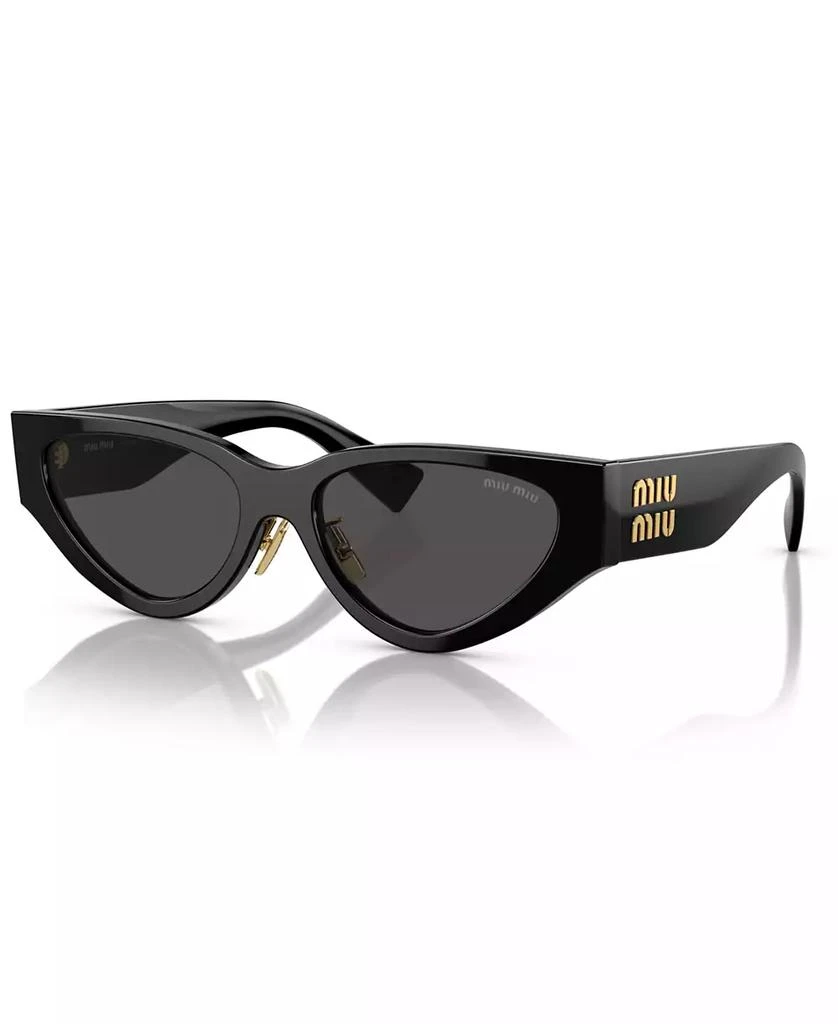 MIU MIU Women's Sunglasses MU 03ZS 1