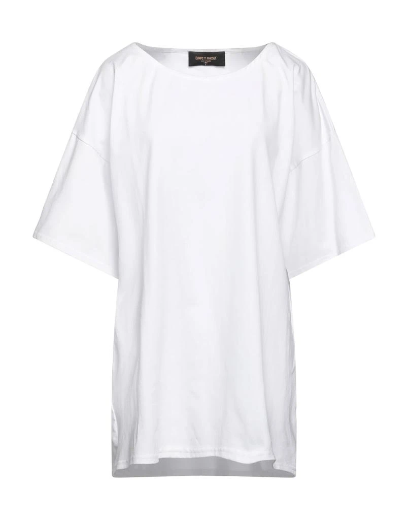 CHMPS ?! PARISSE Basic T-shirt 1