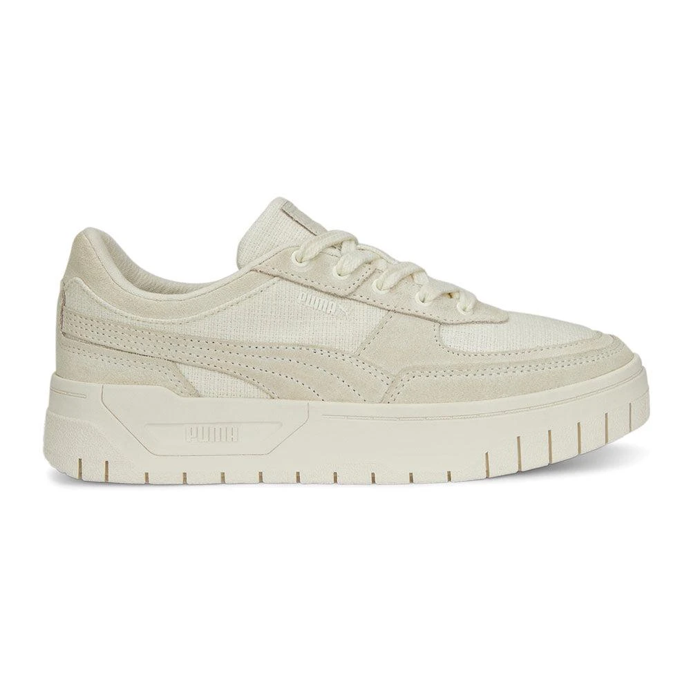 Puma Cali Dream Blank Canvas Lace Up Sneakers