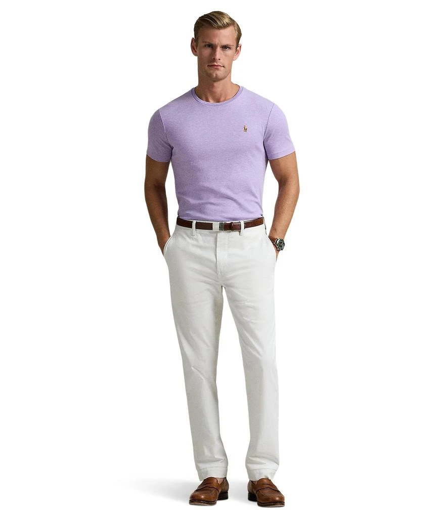 Ralph Lauren Custom Slim Fit Soft Cotton T-Shirt 4