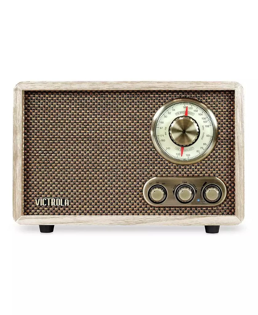 Victrola Willow Retro Bluetooth FM/AM Radio