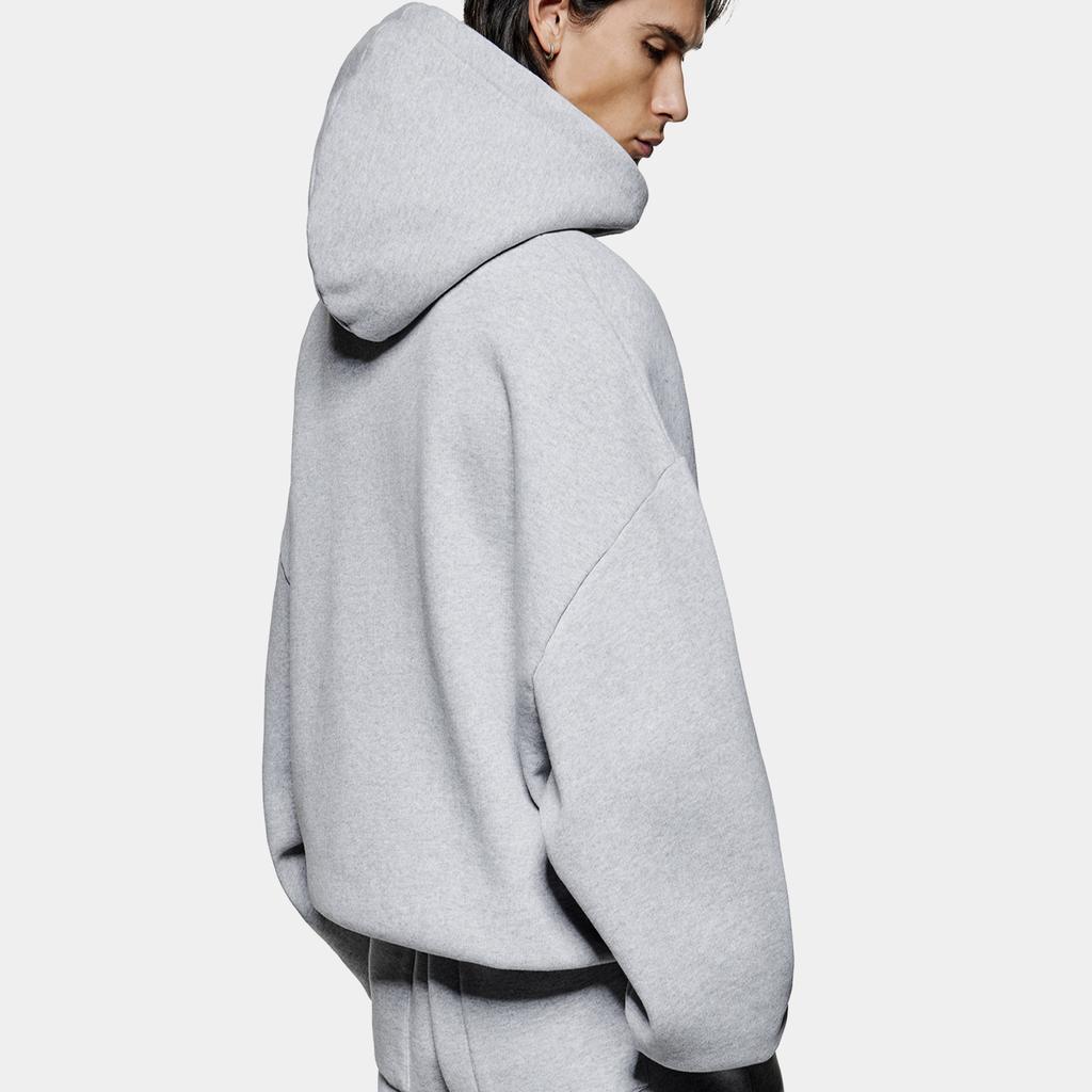 MKI Miyuki Zoku Uniform Cotton-Blend Jersey Hoodie