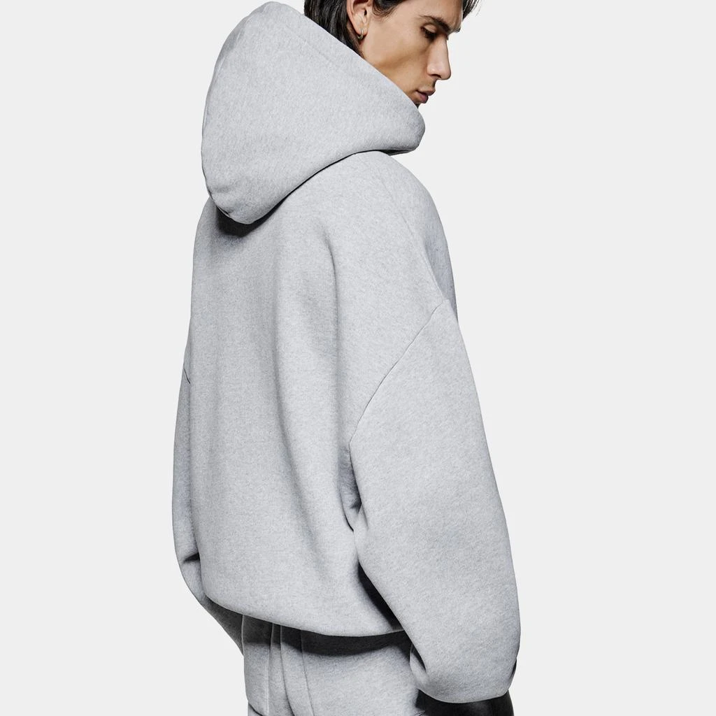 MKI Miyuki Zoku MIYUKI ZOKU Uniform Cotton-Blend Jersey Hoodie 2