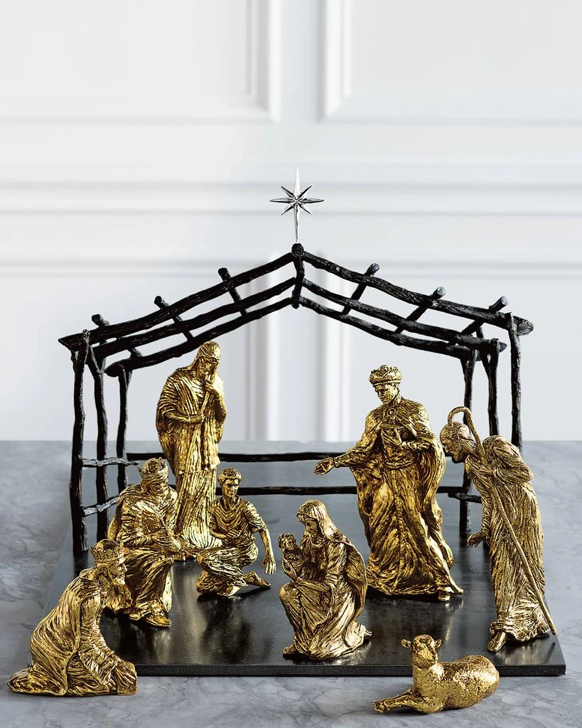 Michael Aram Special Edition Nativity Scene 2