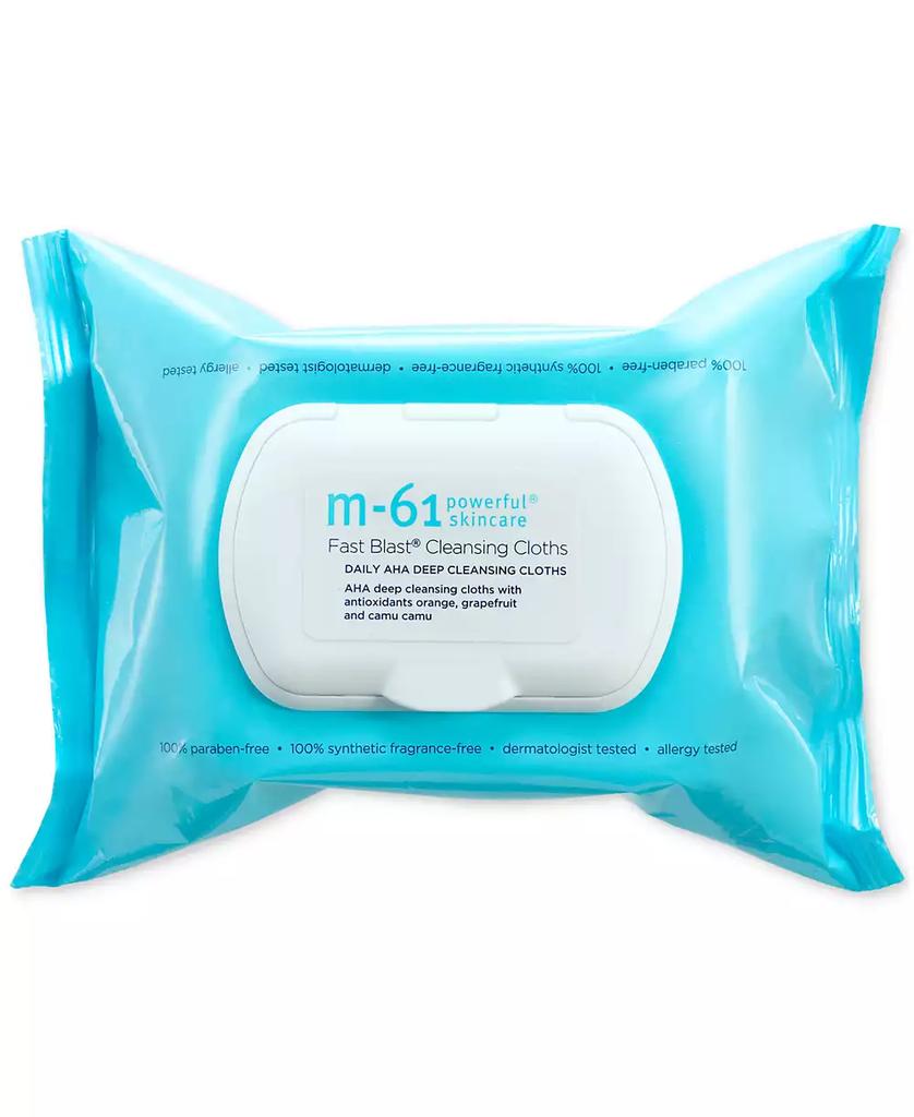 M-61 Fast Blast Cleansing Cloths, 30-Pk.